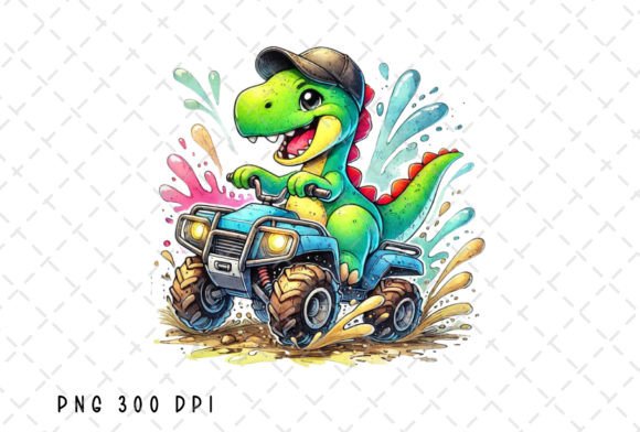 Download Dinosaur off Road Extreme Vehicle Kids - Vehicle Collection