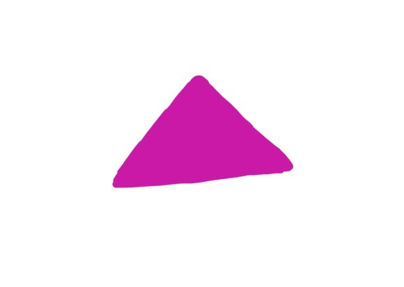 Download PINK TRIANGLE GRAPHIC/ILLUSTRATION - Triangle Collection