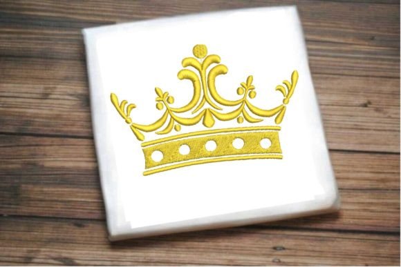 Download King's Emblematic Crown - Premium Resources