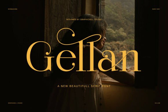 Download Gellan - Premium Bundle