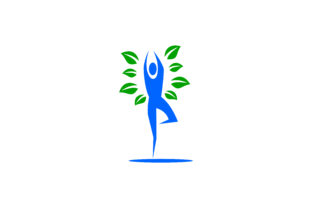 Download Nature Yoga Logo - Nature Collection