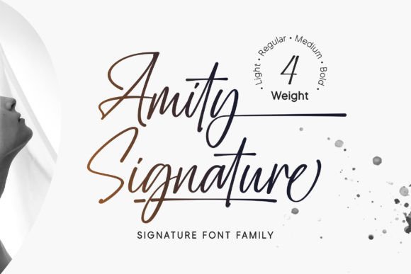 Download Amity Signature - Nature Collection