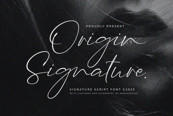 Download Origin Signature - Nature Collection